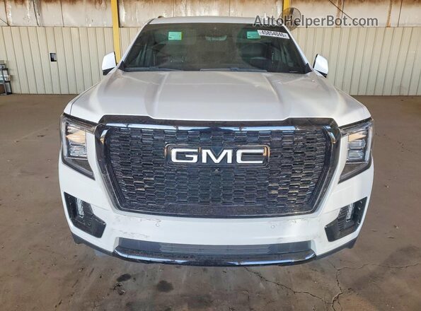 1GKS2JKL4PR530465 2023 GMC YUKON Белый Вид спереди