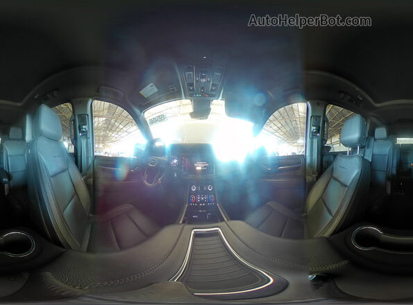 1GKS2JKL4PR530465 2023 GMC YUKON Белый Панорамный вид салона 360°
