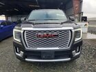 2024 Gmc Yukon Xl Черный vin: 1GKS2JKL4RR110076