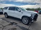 2024 Gmc Yukon Xl Denali Белый vin: 1GKS2JKL8RR229250