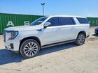 2023 Gmc Yukon Xl Denali White vin: 1GKS2JKT1PR200721
