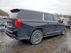 2023 Gmc Yukon Xl Denali Ultimate Black vin: 1GKS2KKL4PR166392