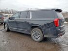 2023 Gmc Yukon Xl Denali Ultimate Black vin: 1GKS2KKL4PR166392