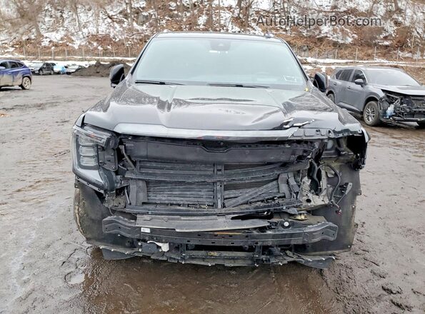 1GKS2KKL4PR166392 2023 GMC YUKON Black Vista frontal
