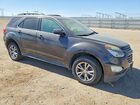 2016 Chevrolet Equinox Lt Charcoal vin: 1GNALCEK3GZ102316