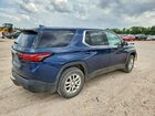 2022 Chevrolet Traverse Ls Синий vin: 1GNERFKW6NJ148128