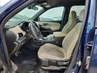 2022 Chevrolet Traverse Ls Синий vin: 1GNERFKW6NJ148128