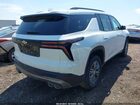 2026 Chevrolet Traverse Fwd Lt White vin: 1GNERGKS1TJ228694 2026 Chevrolet Traverse Fwd Lt White vin: 1GNERGKS1TJ228694