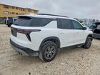 2024 Chevrolet Traverse Lt Белый vin: 1GNERGKS2RJ140598 2024 Chevrolet Traverse Lt Белый vin: 1GNERGKS2RJ140598