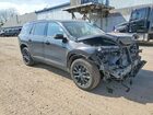 2024 Chevrolet Traverse Lt Black vin: 1GNERGKS4RJ147407