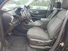 2020 Chevrolet Traverse Lt Black vin: 1GNERGKW0LJ325596