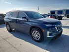 2023 Chevrolet Traverse Lt Blue vin: 1GNERGKW0PJ139031