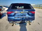 2023 Chevrolet Traverse Lt Blue vin: 1GNERGKW0PJ139031