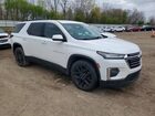 2023 Chevrolet Traverse Lt Белый vin: 1GNERGKW1PJ200869