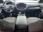 2023 Chevrolet Traverse Lt Белый vin: 1GNERGKW1PJ200869