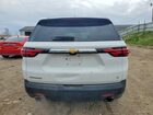 2023 Chevrolet Traverse Lt Белый vin: 1GNERGKW1PJ200869