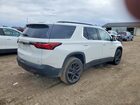 2023 Chevrolet Traverse Lt Белый vin: 1GNERGKW1PJ200869