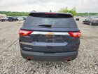 2020 Chevrolet Traverse Lt Blue vin: 1GNERGKW2LJ112455