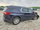 2020 Chevrolet Traverse Lt Blue vin: 1GNERGKW2LJ112455