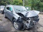 2021 Chevrolet Traverse Fwd Lt Cloth Gray vin: 1GNERGKW4MJ151789