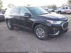 2019 Chevrolet Traverse 1lt Black vin: 1GNERGKW5KJ242521