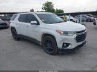 2021 Chevrolet Traverse Fwd Lt Cloth White vin: 1GNERGKW7MJ145646