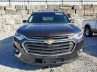 2019 Chevrolet Traverse Lt Коричневый vin: 1GNERGKW9KJ128246