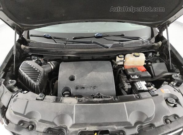 1GNERGKW9LJ131875 2020 CHEVROLET TRAVERSE Угольный 