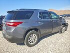 2021 Chevrolet Traverse Lt Серебряный vin: 1GNERGKWXMJ121759 2021 Chevrolet Traverse Lt Серебряный vin: 1GNERGKWXMJ121759