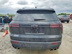 2025 Chevrolet Traverse Lt Черный vin: 1GNERGRS8SJ279825