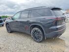 2025 Chevrolet Traverse Lt Черный vin: 1GNERGRS8SJ279825