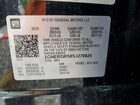 2025 Chevrolet Traverse Lt Черный vin: 1GNERGRS8SJ279825