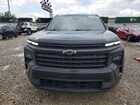 2025 Chevrolet Traverse Lt Черный vin: 1GNERGRS8SJ279825