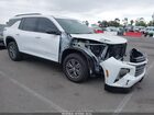 2025 Chevrolet Traverse Fwd Lt White vin: 1GNERGRS8SJ290372