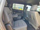 2025 Chevrolet Traverse Lt Silver vin: 1GNERGRS9SJ276478