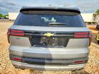 2025 Chevrolet Traverse Lt Silver vin: 1GNERGRS9SJ276478