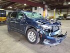 2022 Chevrolet Traverse 1lt Синий vin: 1GNERLKW6NJ160746