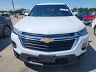 2023 Chevrolet Traverse Ls White vin: 1GNERLKW6PJ239496