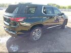2022 Chevrolet Traverse Fwd High Country Черный vin: 1GNERNKW1NJ189633