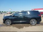 2022 Chevrolet Traverse Fwd High Country Черный vin: 1GNERNKW1NJ189633