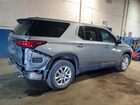 2024 Chevrolet Traverse Limited Ls Серебряный vin: 1GNESTKW6RJ130737