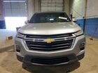 2024 Chevrolet Traverse Limited Ls Серебряный vin: 1GNESTKW6RJ130737