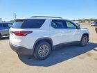 2024 Chevrolet Traverse Limited Lt White vin: 1GNETVKW3RJ129361
