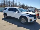 2024 Chevrolet Traverse Limited Lt White vin: 1GNETVKW3RJ129361