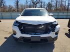2024 Chevrolet Traverse Limited Lt White vin: 1GNETVKW3RJ129361