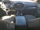 2024 Chevrolet Traverse Limited Lt White vin: 1GNETVKW3RJ129361