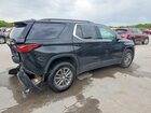 2024 Chevrolet Traverse Limited Lt Black vin: 1GNETVKW4RJ137999