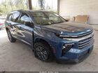 2026 Chevrolet Traverse Awd Lt Blue vin: 1GNEVGKS9TJ273684