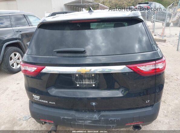 1GNEVGKW0LJ178403 2020 CHEVROLET TRAVERSE Черный 