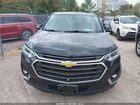 2020 Chevrolet Traverse Awd Lt Cloth Черный vin: 1GNEVGKW0LJ178403